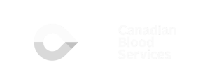 Canadian Blood Services logo