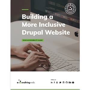 building inclusive website