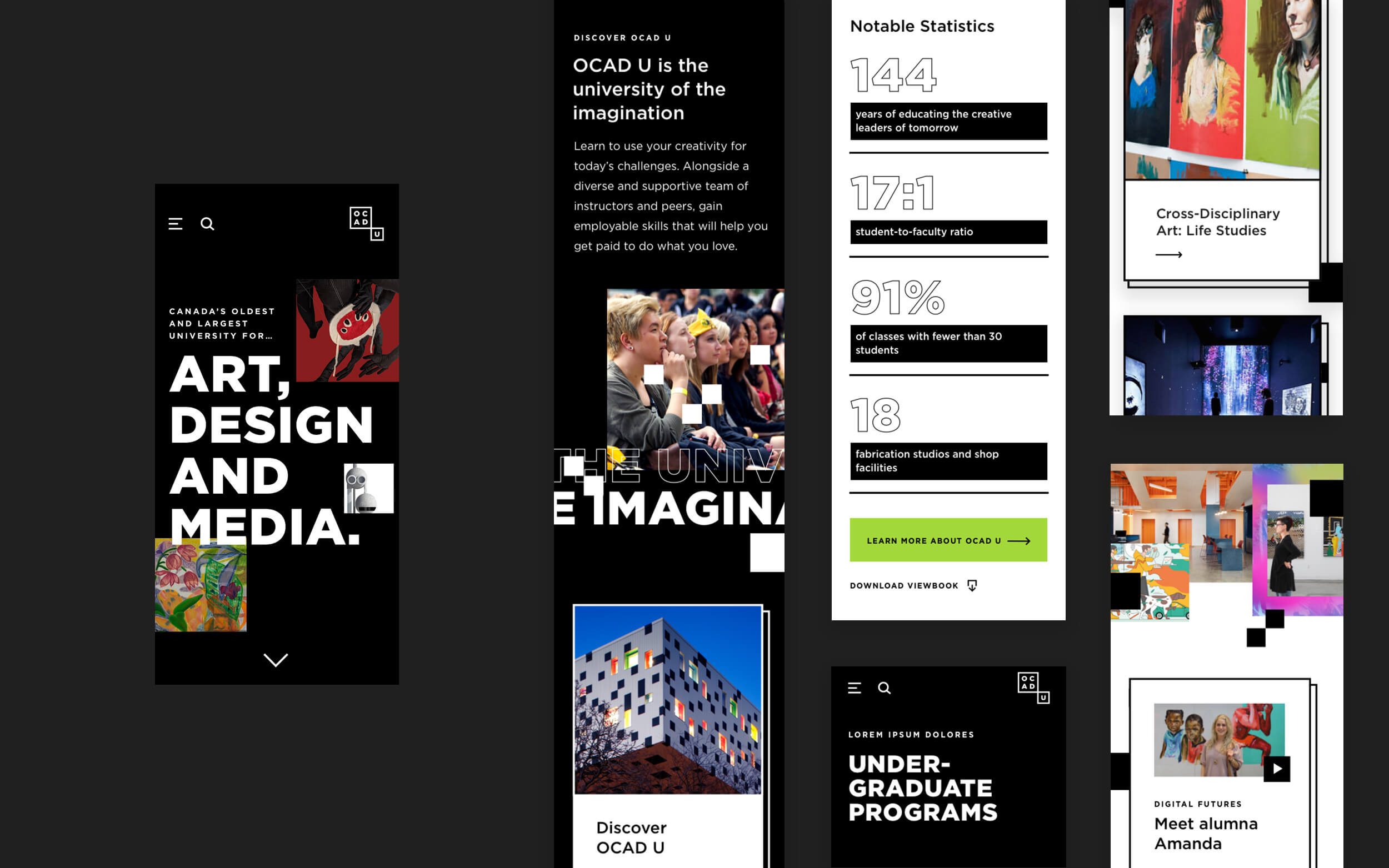 OCAD U featured thumbnail