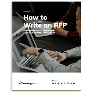 how to write an RFP