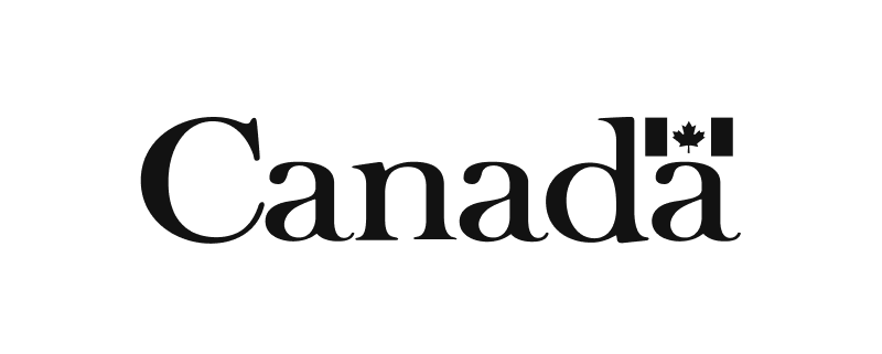 Canada Government Logo Black