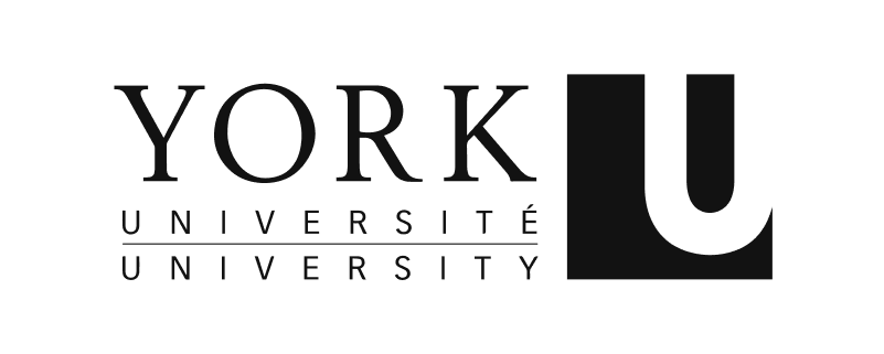 York University logo