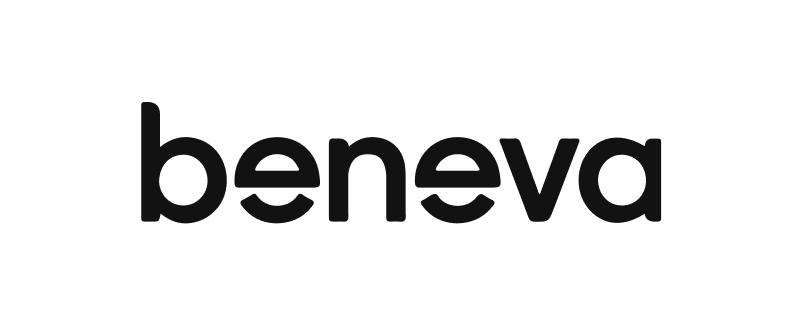 Beneva Logo Black