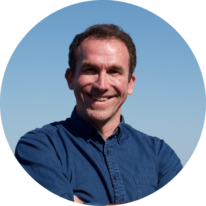 Jesse James headshot