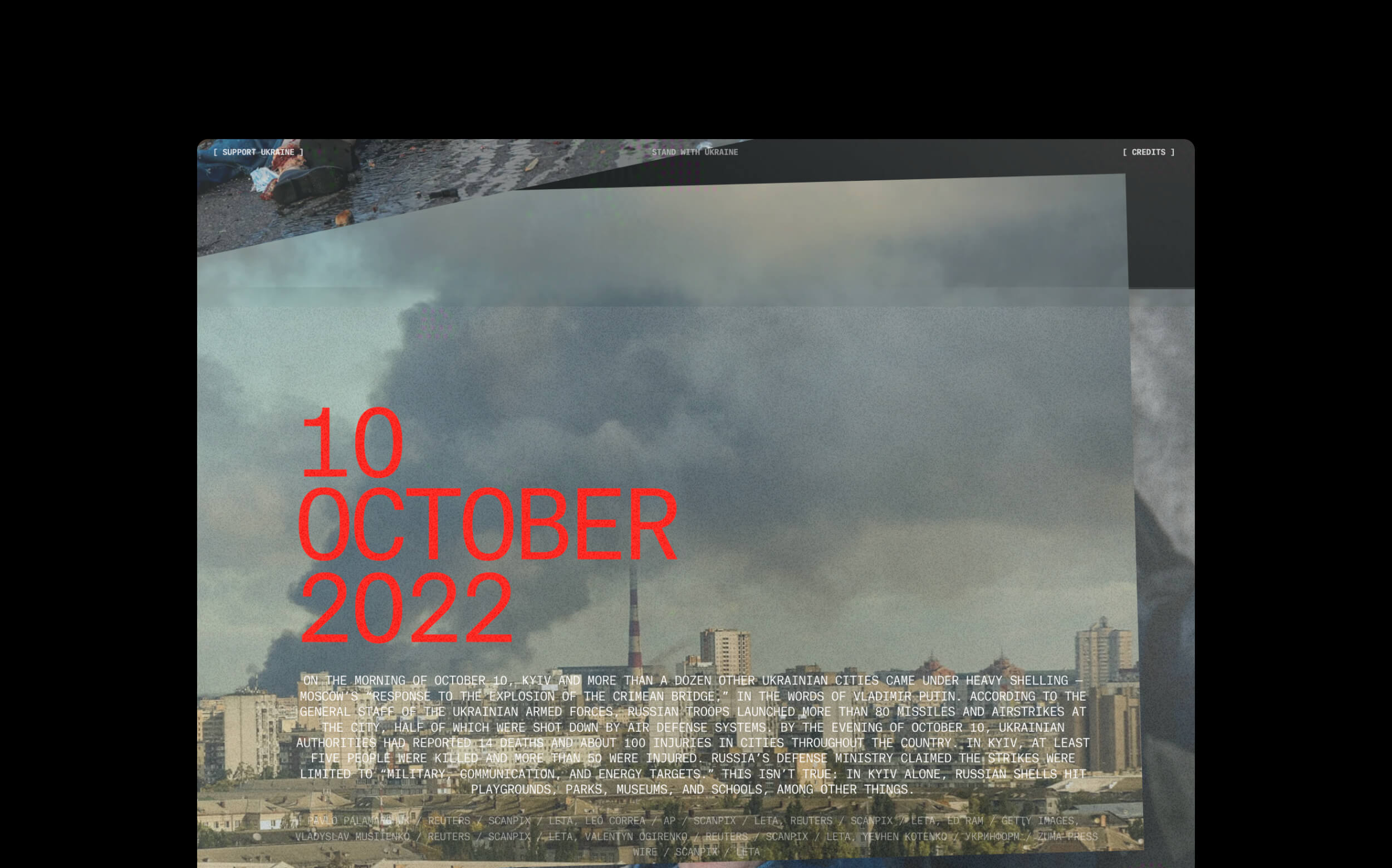 war.artmilitonian.com - Article Screenshot