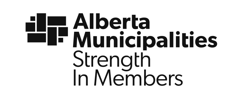 Logo de Alberta Municipalities 