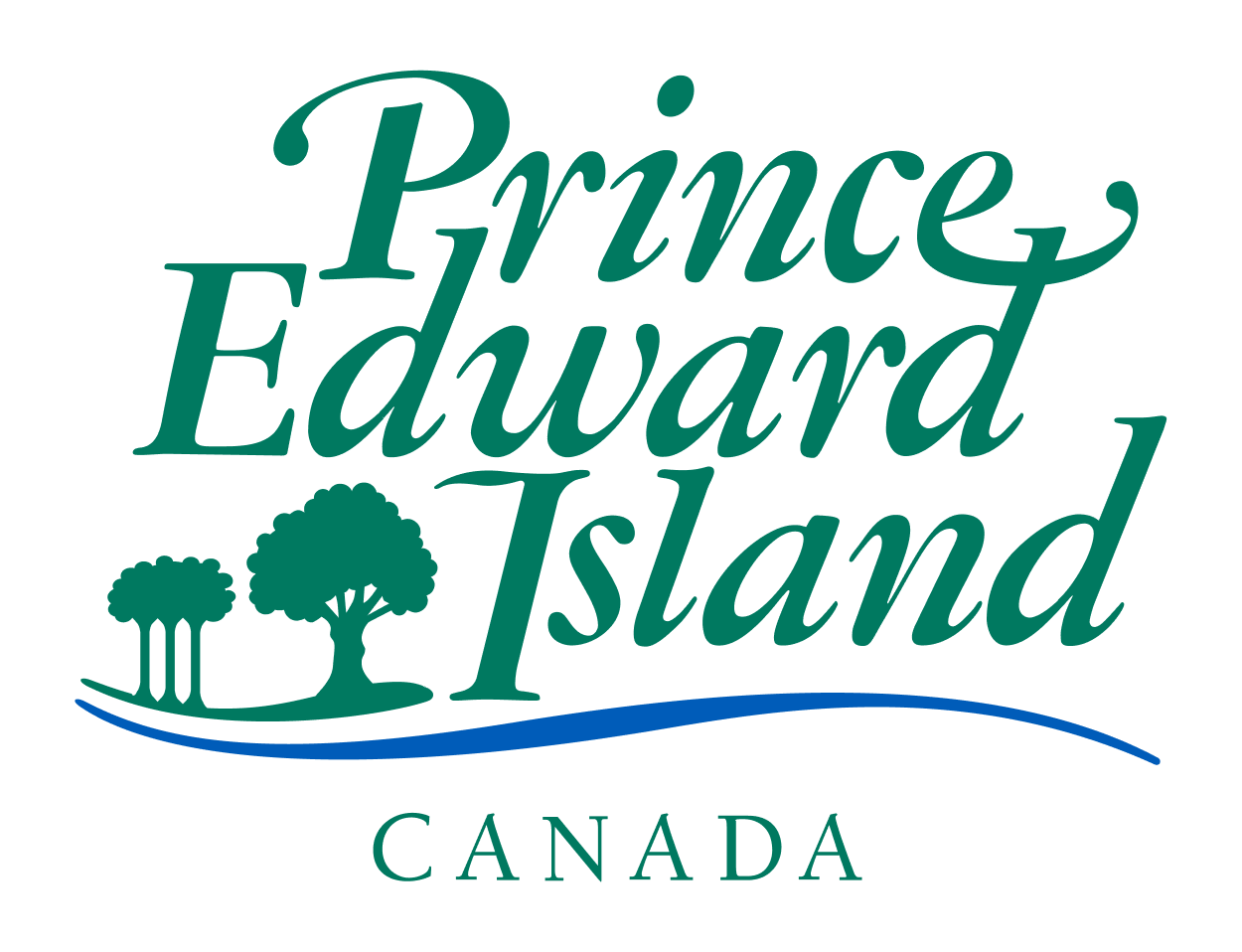 The Government of PEI logo