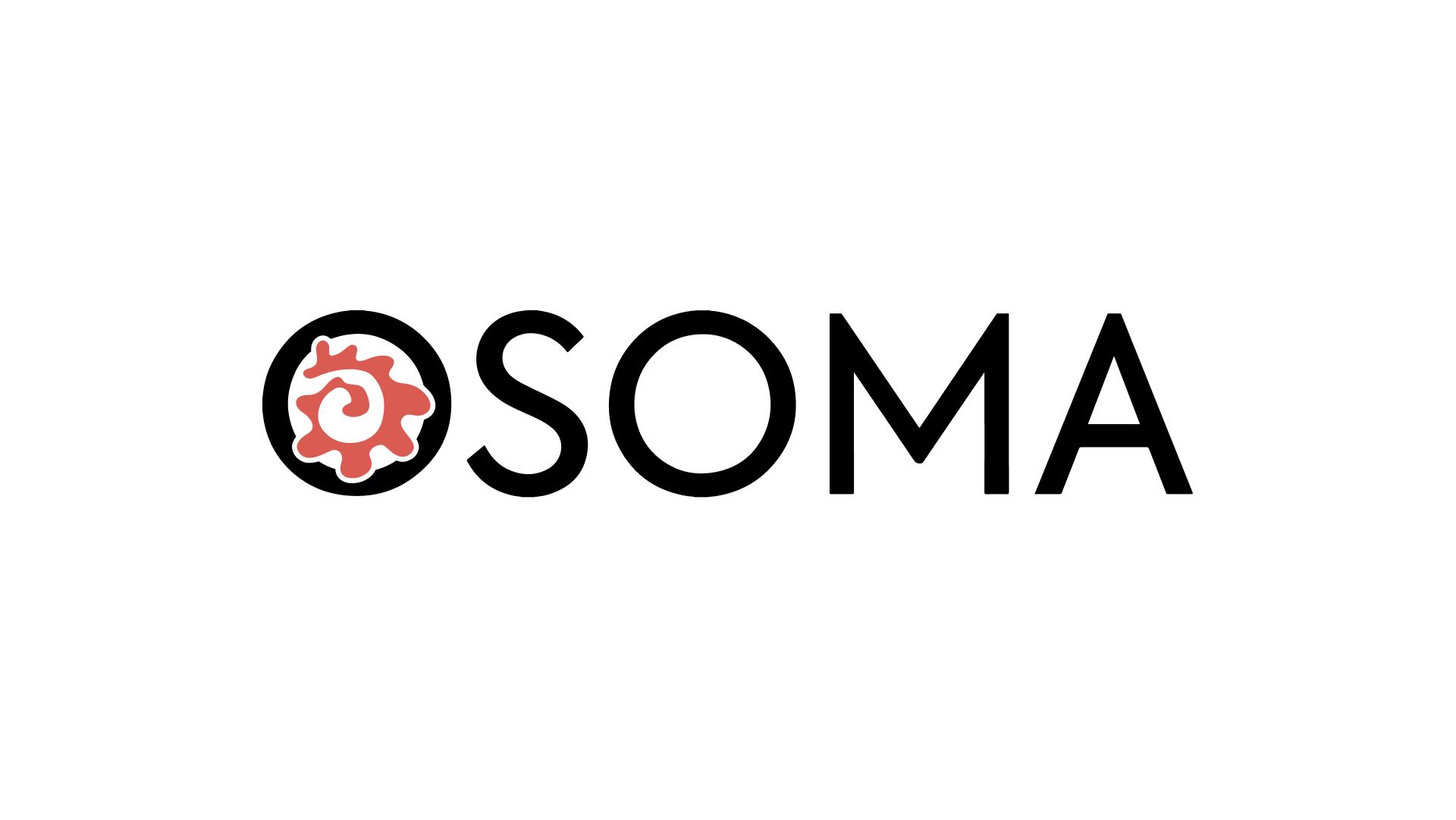 The OSOMA logo