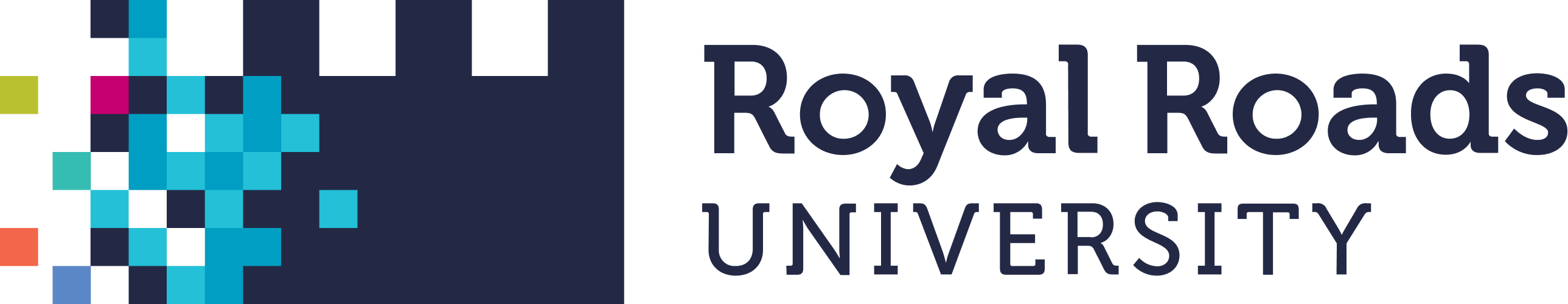 Royal Roads University logo