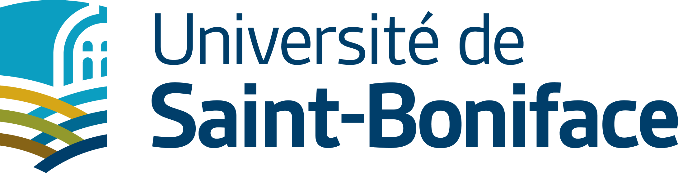 Logo de l'Université de Saint-Boniface