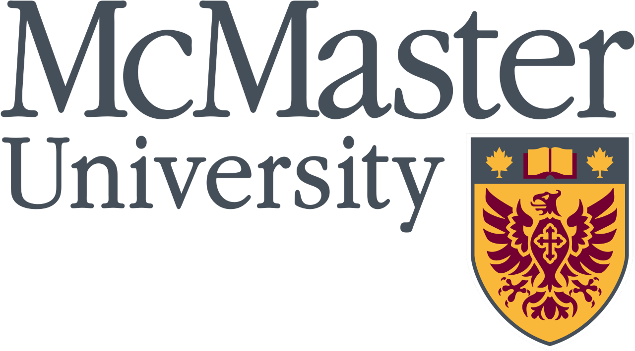 McMaster logo