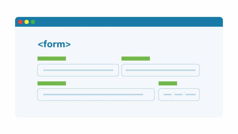 Form fields 