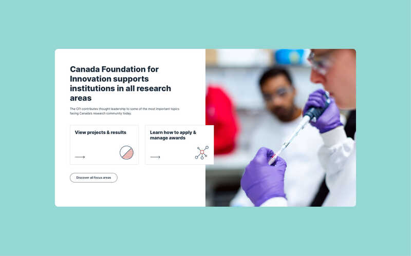 Canada Foundation for Innovation - Funded Projects