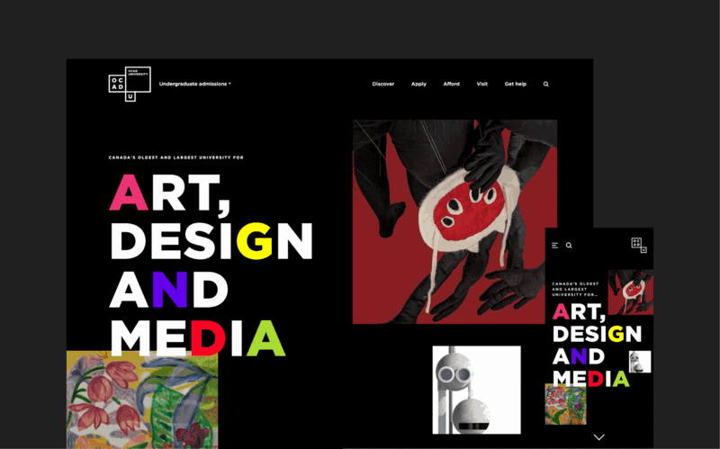 Art design and media