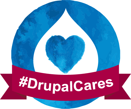 Drupal Cares