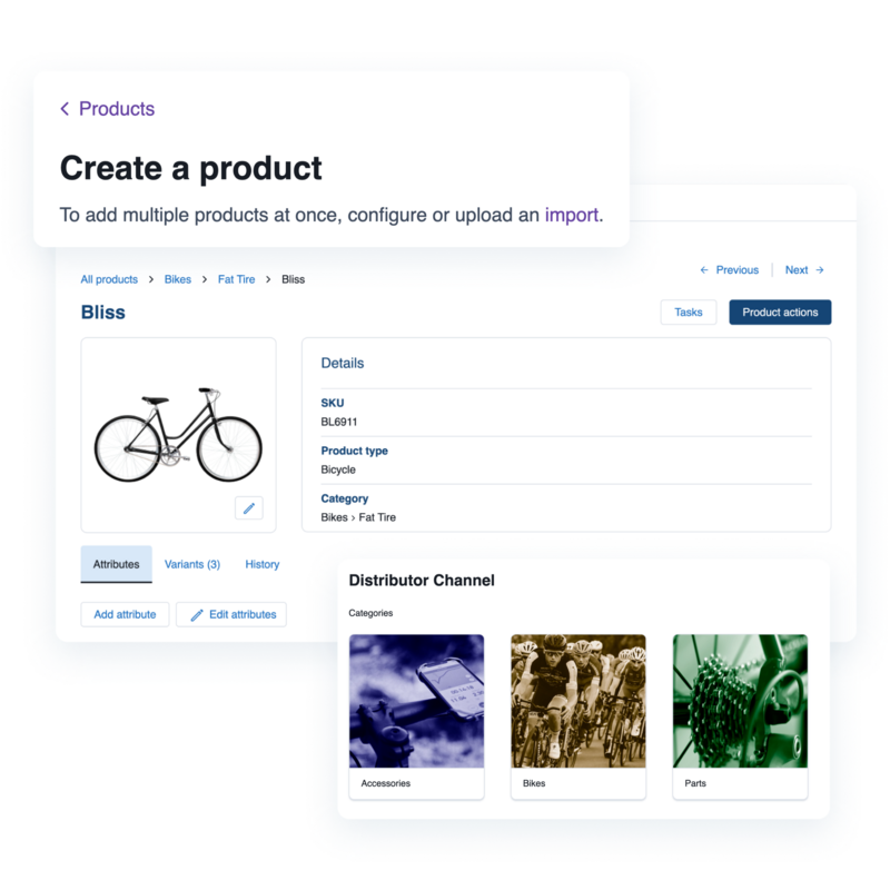 create product