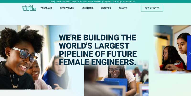 Girls Who Code