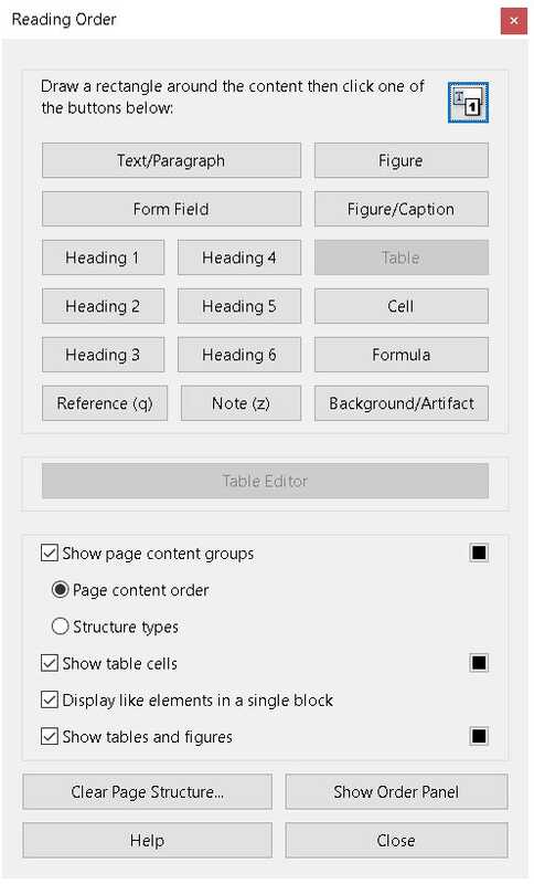 How to Improve Web Accessibility on Your PDFs