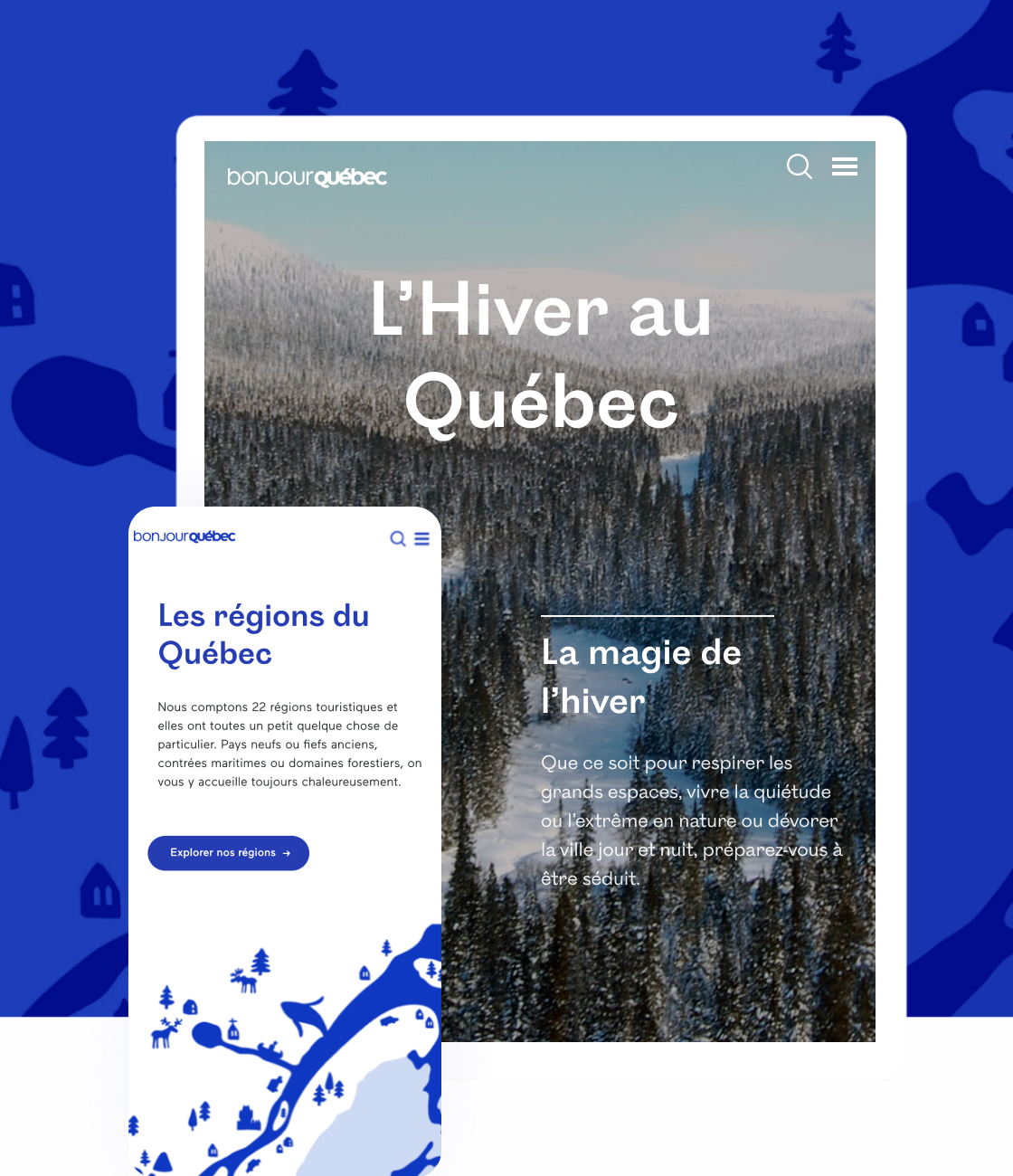 A Powerful Portal for Provincial Travel