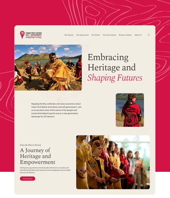 Mapping the Way to Indigenous Empowerment and Land Claims