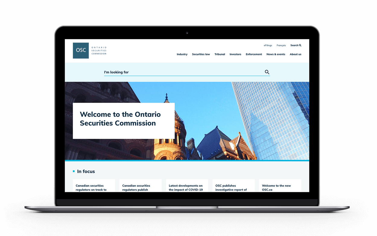 A Search-Driven, Accessible Platform to Guide Market Regulation