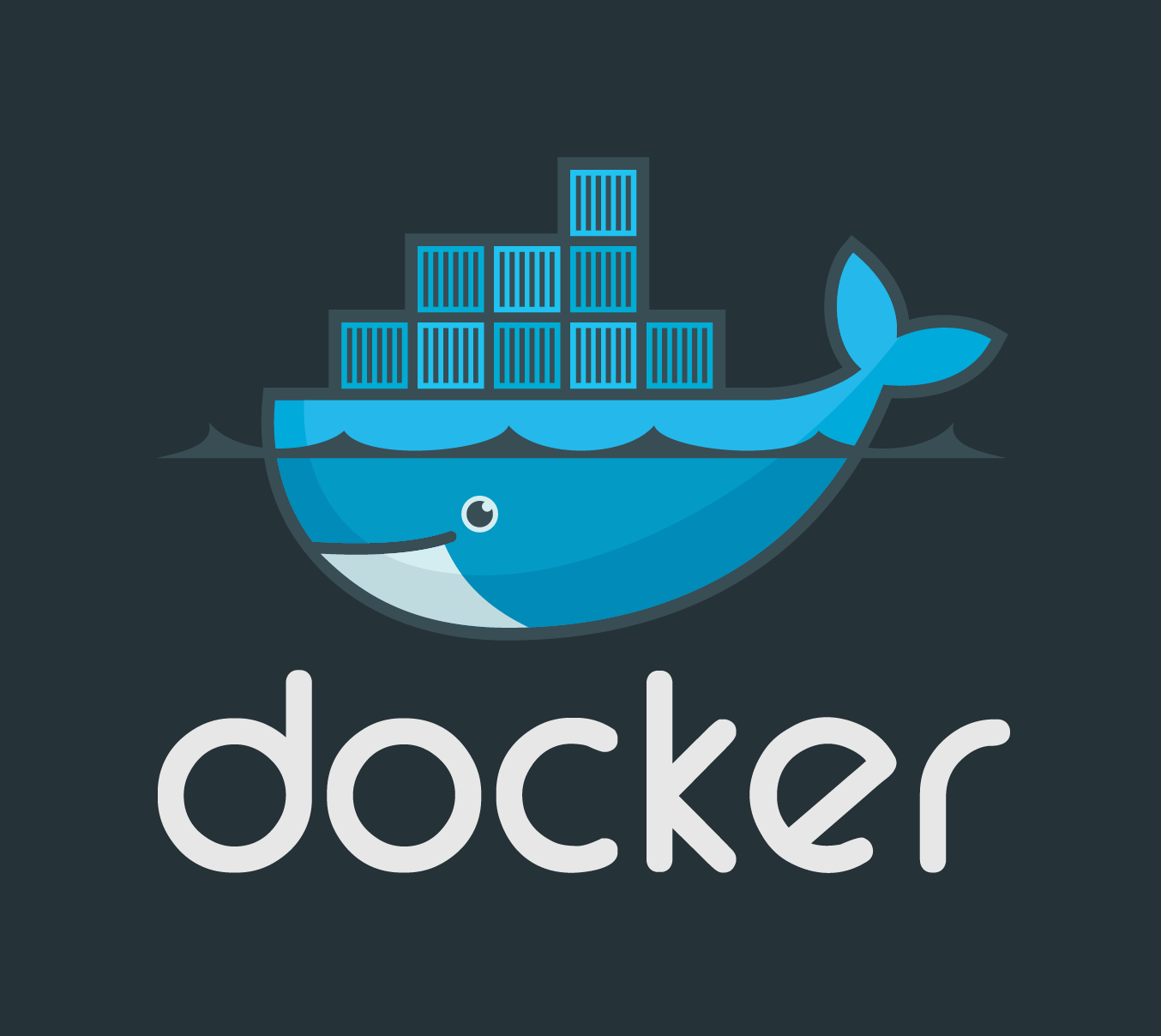 Docker logo