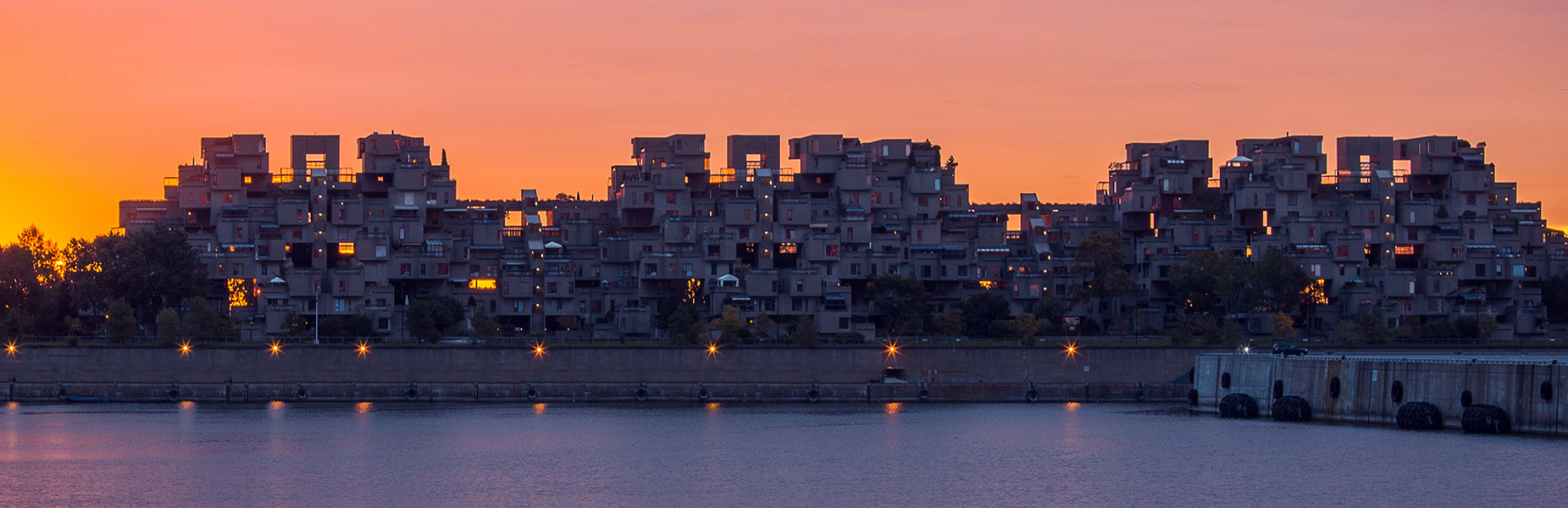 View of modular architecture
