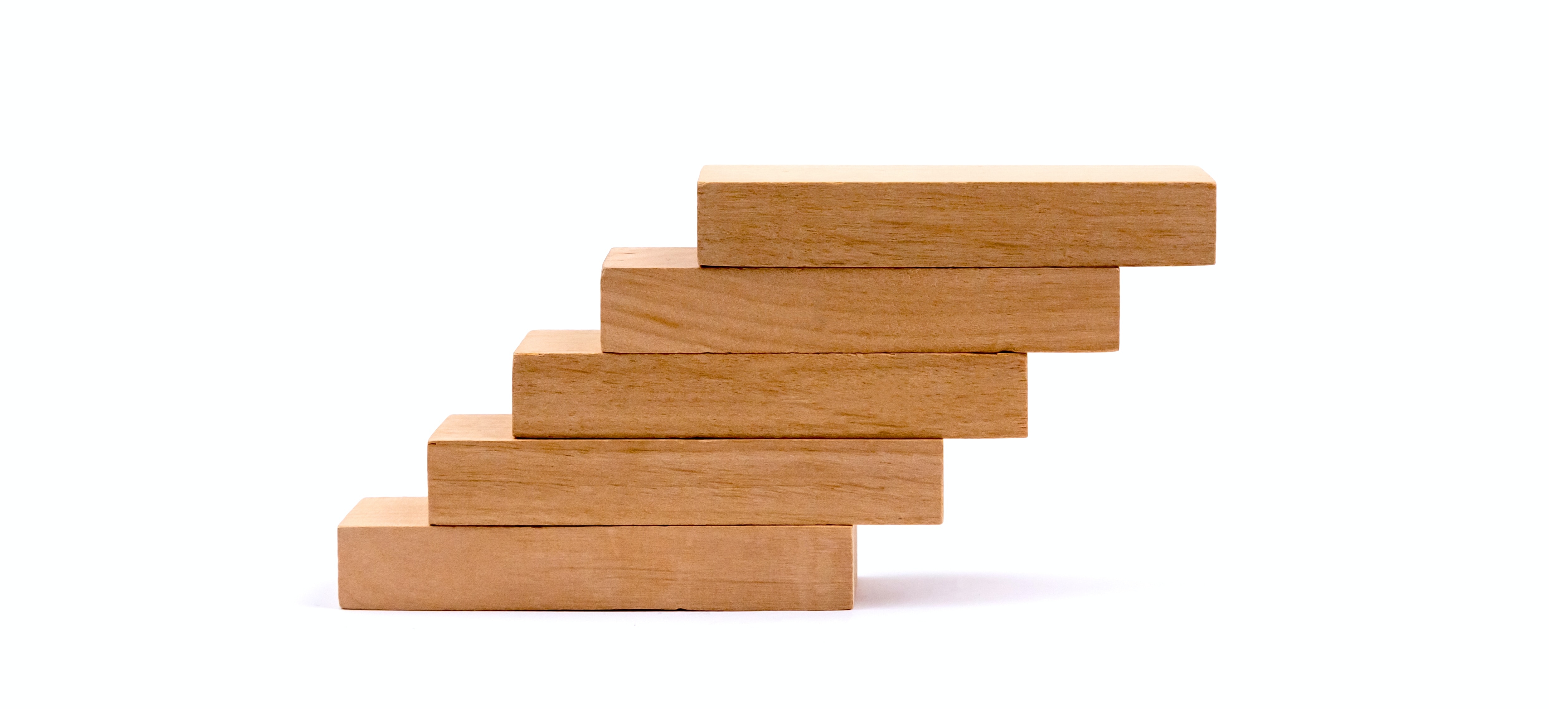 Wooden blocks