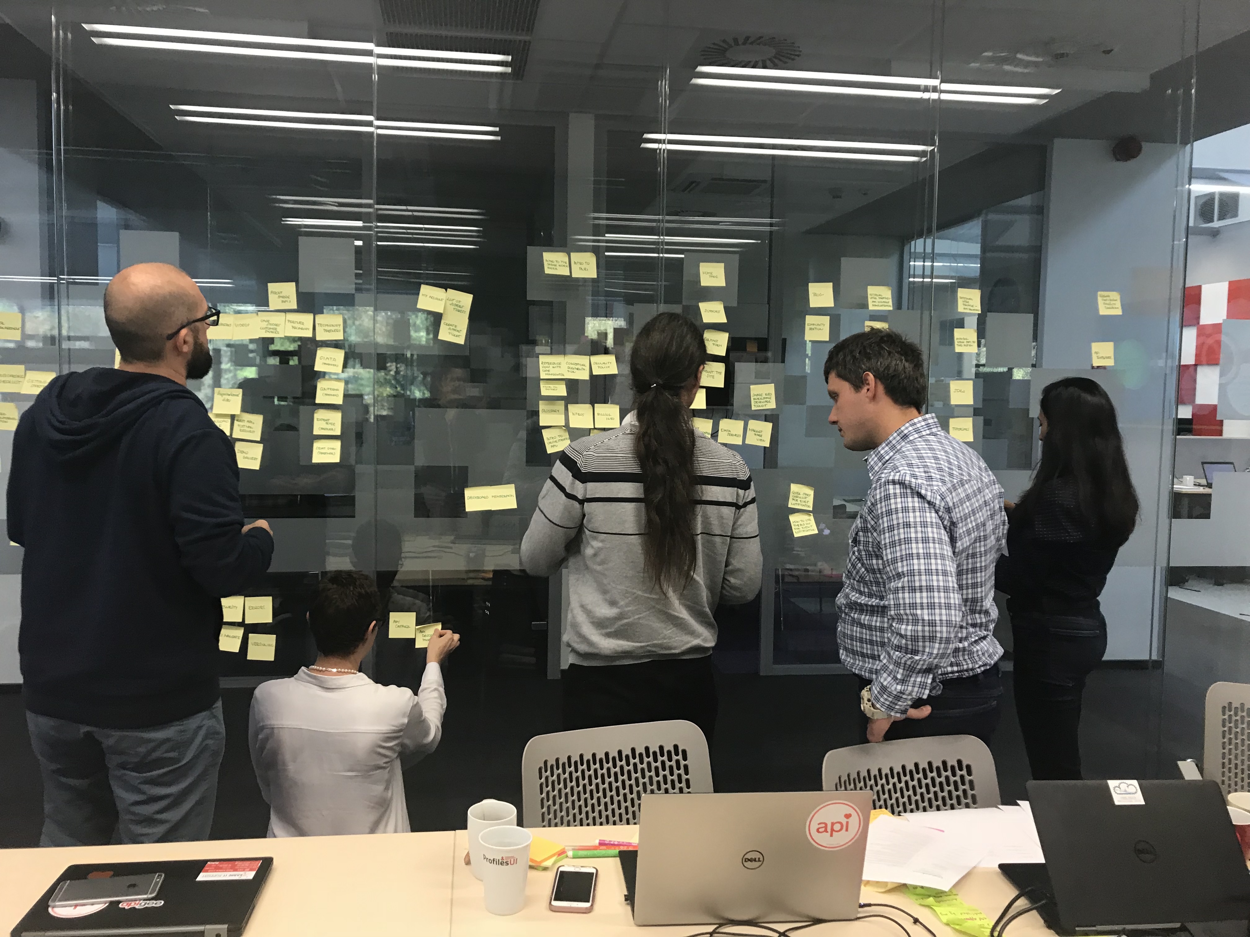 UX workshop 