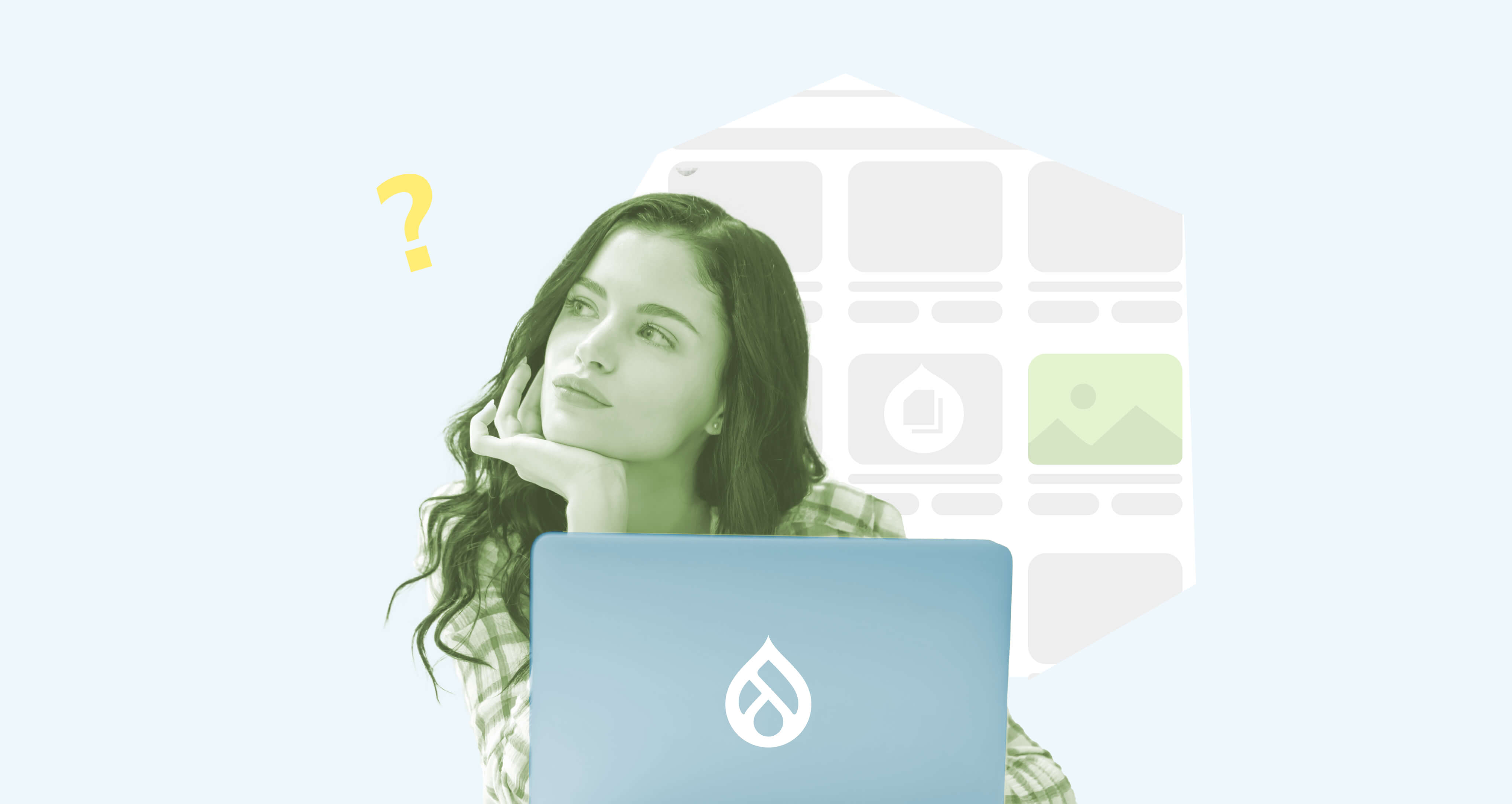 Drupal media library vs DAM for your digital assets banner