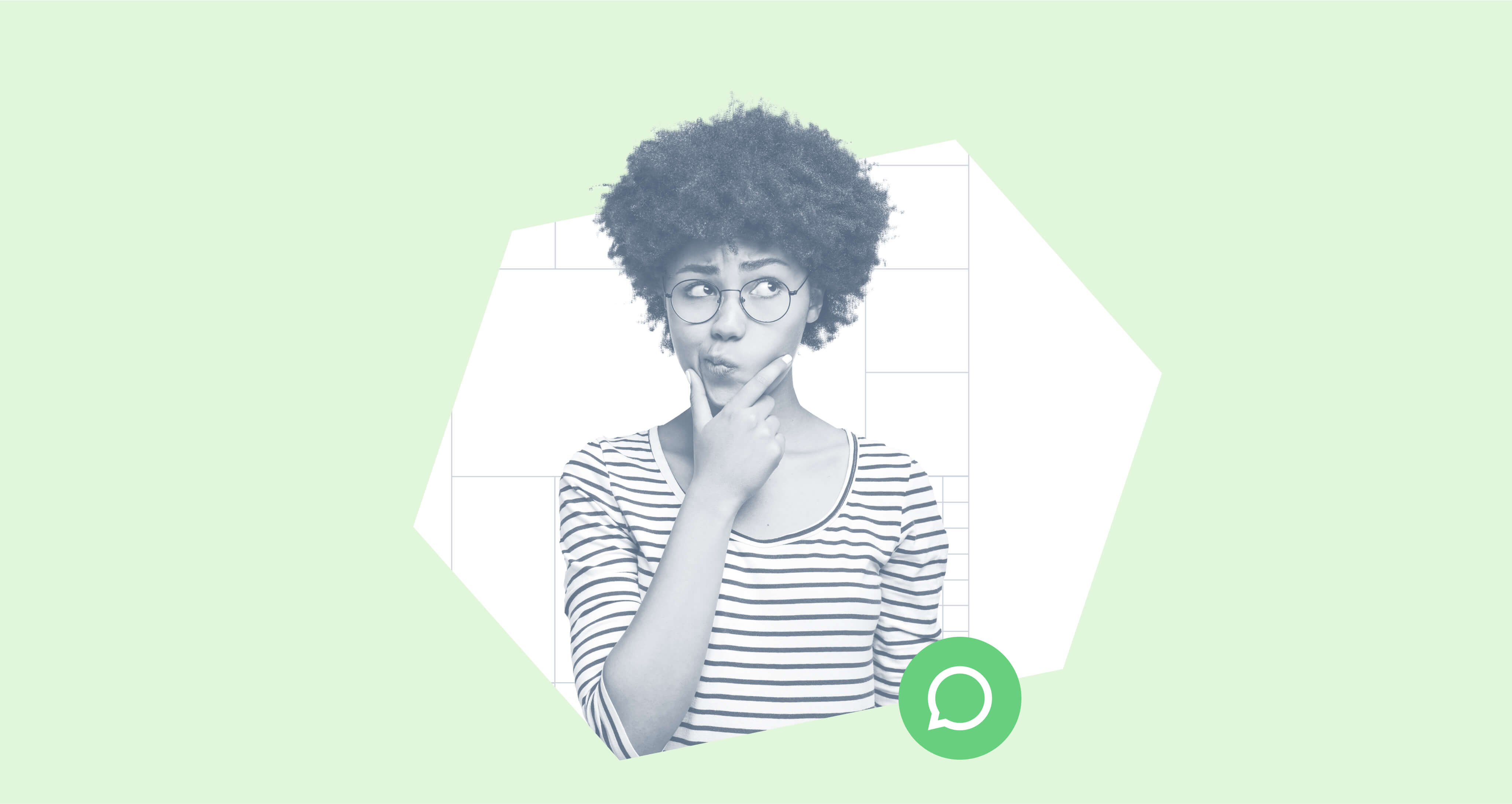 The Evolve Us Series Banner - a woman in a hexagon background