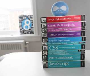 Web development books