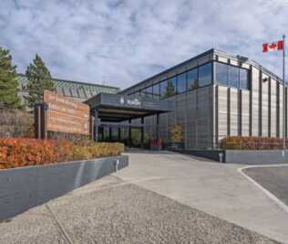 Government of Yukon building