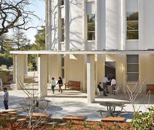 Simons Institute Building