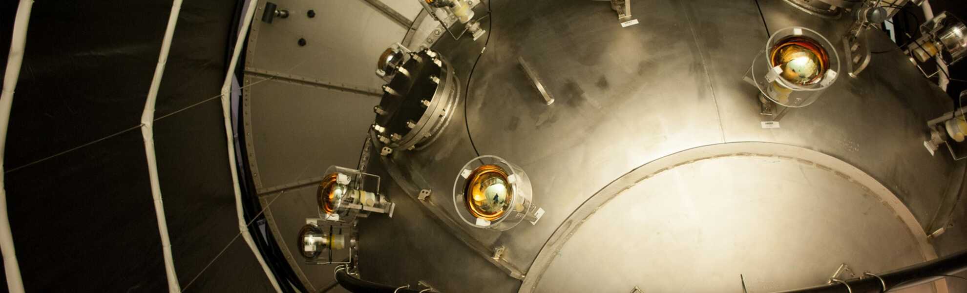 Snolab research facility