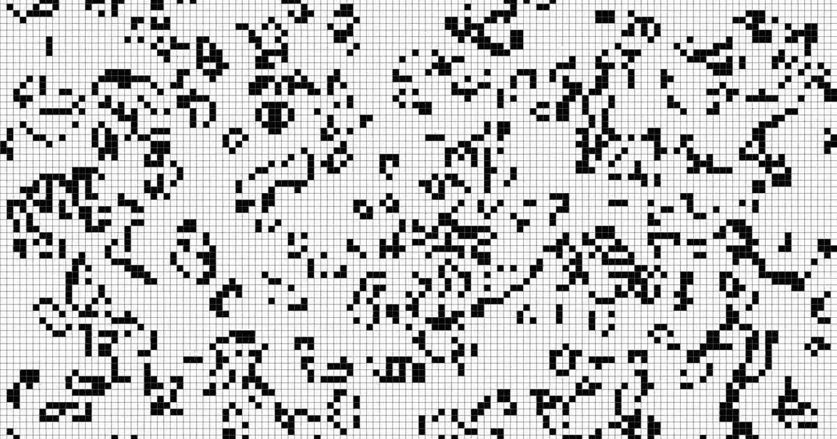 Honouring The Mathematician Who Inspired the Evolving Web Logo