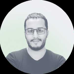 Mahieddine's headshot