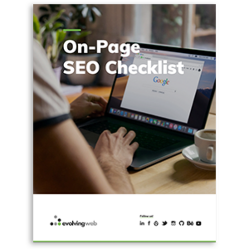 On Page SEO Checklist
