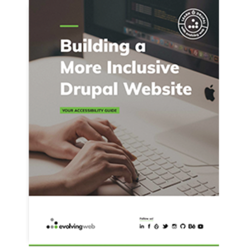building inclusive website