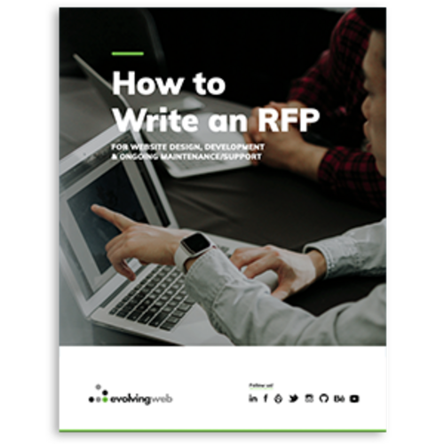 how to write an RFP