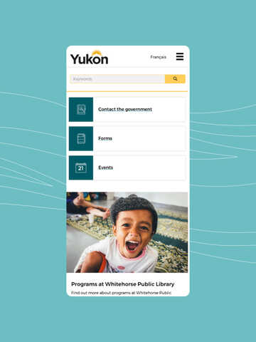 Improving Digital Services for Yukon Residents