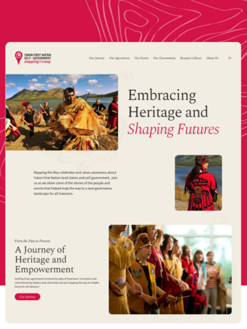 Mapping the Way to Indigenous Empowerment and Land Claims