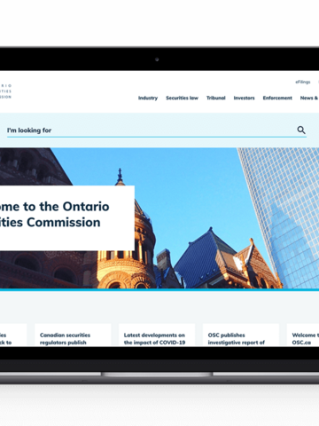 A Search-Driven, Accessible Platform to Guide Market Regulation