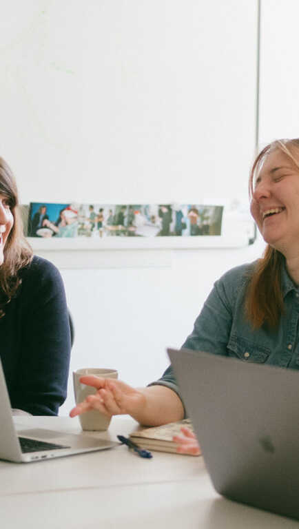 Live learning session