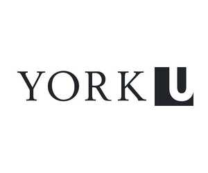 York University logo