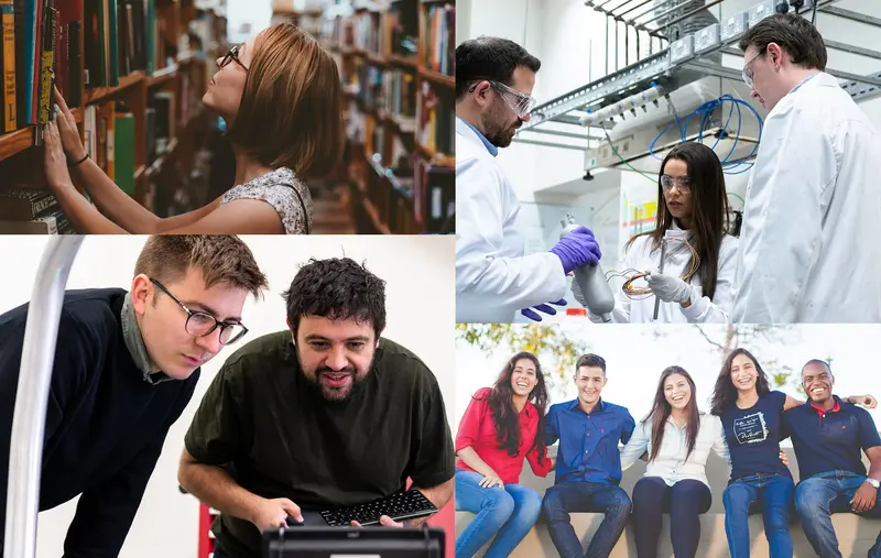 University of Waterloo students