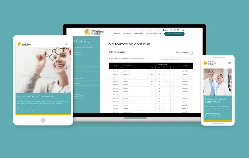 OOQ web showcase