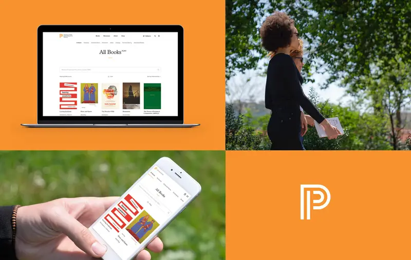 Princeton Press book collection