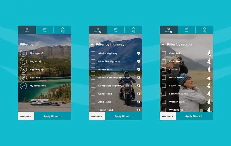 Yukon app 2