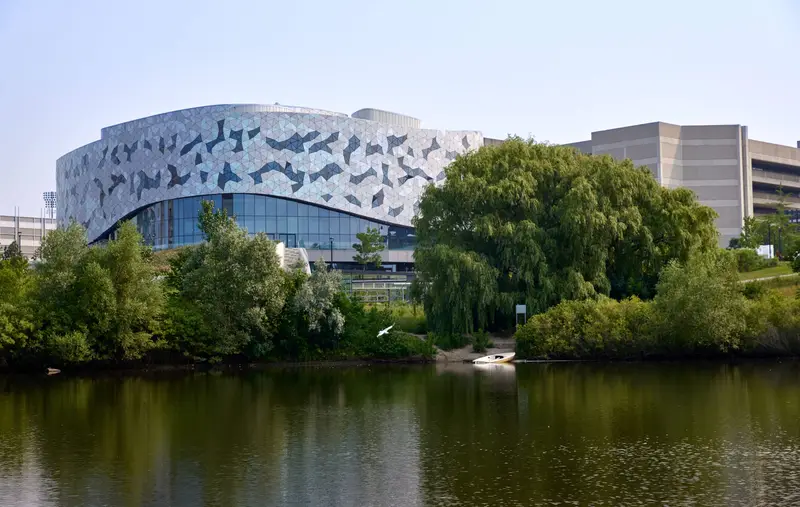 Snapshot of York U